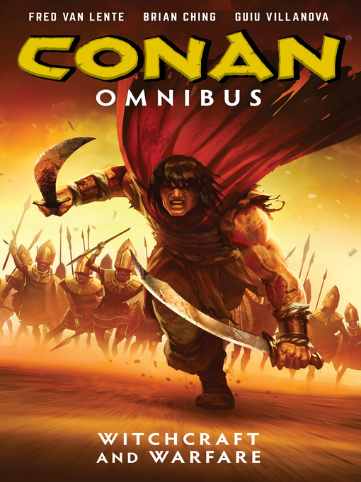 Title details for Conan Omnibus Volume 7 by Fred Van Lente - Available
